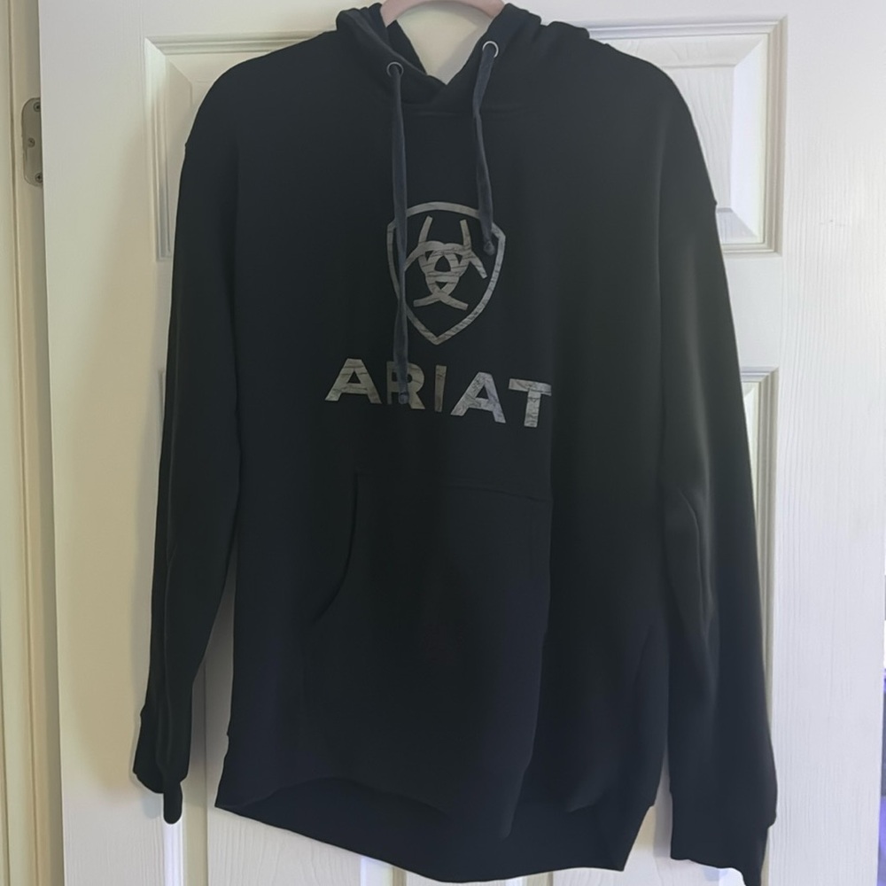 Artist large sweatshirt